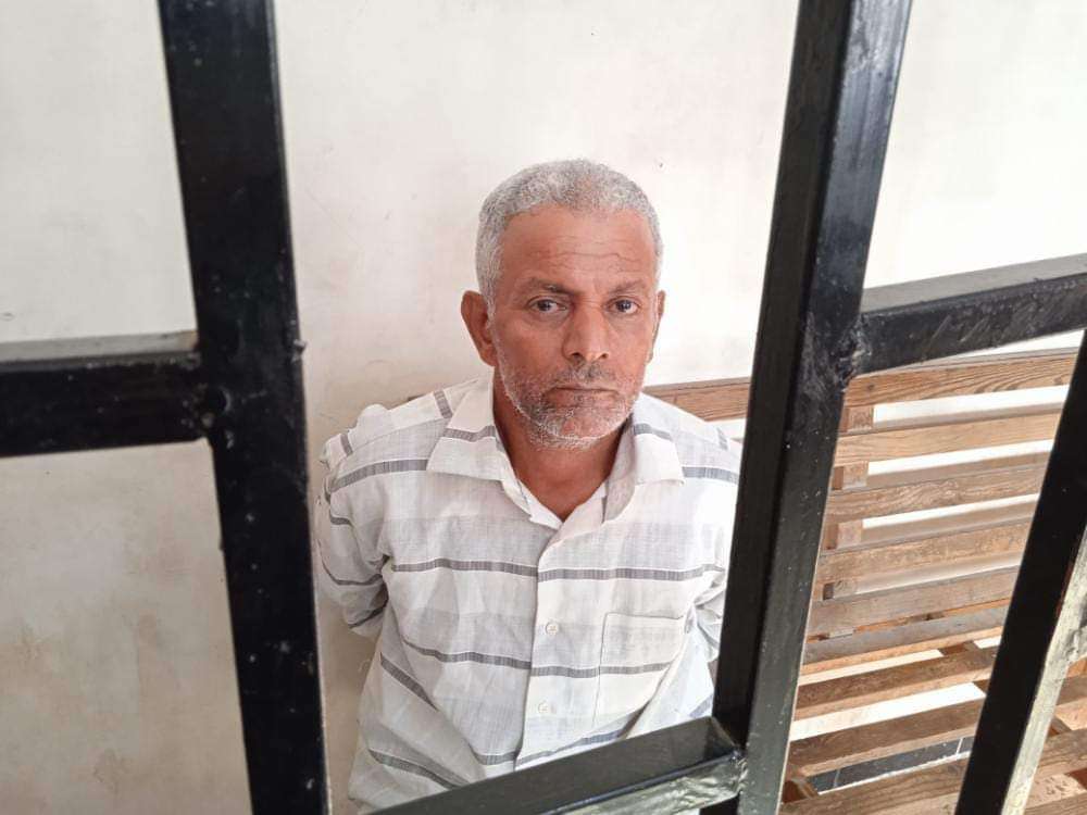 الحكم باعدام قاتل الطفلة مها مدهش بعدن